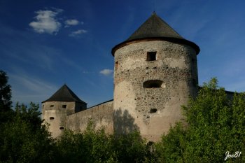 Hrad Bzovík