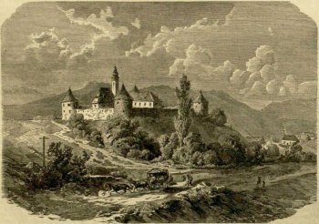 Hrad Bzovík