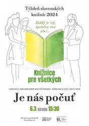 JE NÁS POČUŤ 2024