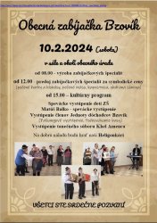 Obecná zabíjačka 2024