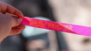 Multižánrový festival na hrade Bzovík - MEDZIPRIESTOR