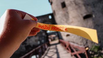 Multižánrový festival na hrade Bzovík - MEDZIPRIESTOR
