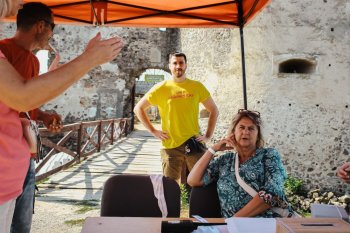 Multižánrový festival na hrade Bzovík - MEDZIPRIESTOR
