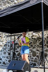 Multižánrový festival na hrade Bzovík - MEDZIPRIESTOR