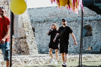 Multižánrový festival na hrade Bzovík - MEDZIPRIESTOR