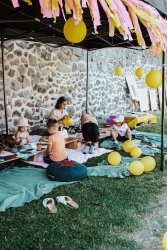 Multižánrový festival na hrade Bzovík - MEDZIPRIESTOR