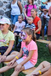 Multižánrový festival na hrade Bzovík - MEDZIPRIESTOR