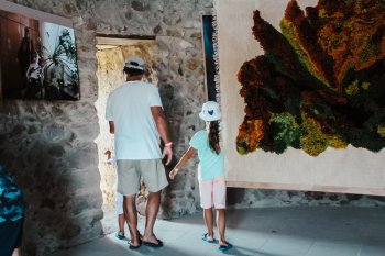 Multižánrový festival na hrade Bzovík - MEDZIPRIESTOR