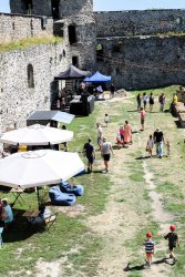 Multižánrový festival na hrade Bzovík - MEDZIPRIESTOR