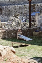 Multižánrový festival na hrade Bzovík - MEDZIPRIESTOR