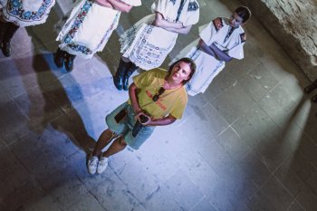 Multižánrový festival na hrade Bzovík - MEDZIPRIESTOR