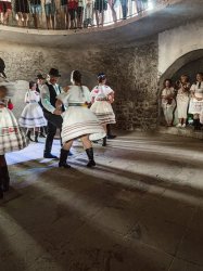 Multižánrový festival na hrade Bzovík - MEDZIPRIESTOR