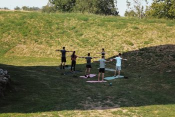 Multižánrový festival na hrade Bzovík - MEDZIPRIESTOR