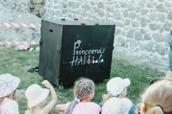 Multižánrový festival na hrade Bzovík - MEDZIPRIESTOR