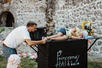 Multižánrový festival na hrade Bzovík - MEDZIPRIESTOR