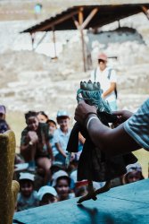 Multižánrový festival na hrade Bzovík - MEDZIPRIESTOR