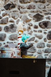 Multižánrový festival na hrade Bzovík - MEDZIPRIESTOR