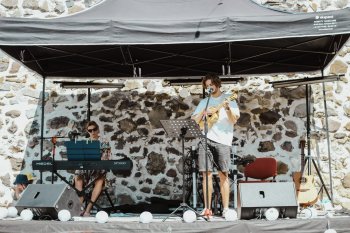 Multižánrový festival na hrade Bzovík - MEDZIPRIESTOR