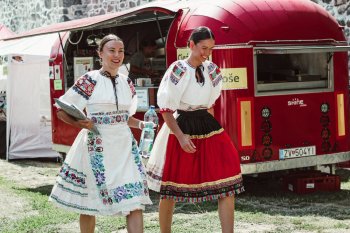 Multižánrový festival na hrade Bzovík - MEDZIPRIESTOR