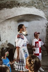 Multižánrový festival na hrade Bzovík - MEDZIPRIESTOR
