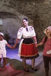Multižánrový festival na hrade Bzovík - MEDZIPRIESTOR