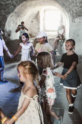 Multižánrový festival na hrade Bzovík - MEDZIPRIESTOR