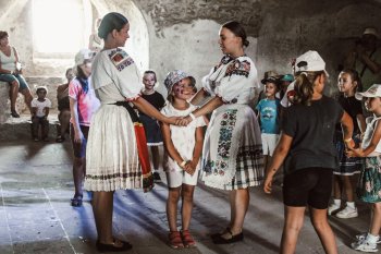Multižánrový festival na hrade Bzovík - MEDZIPRIESTOR
