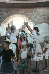 Multižánrový festival na hrade Bzovík - MEDZIPRIESTOR
