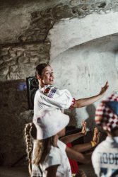 Multižánrový festival na hrade Bzovík - MEDZIPRIESTOR