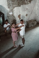 Multižánrový festival na hrade Bzovík - MEDZIPRIESTOR