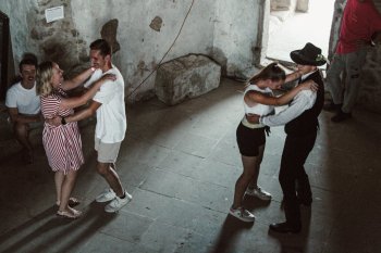 Multižánrový festival na hrade Bzovík - MEDZIPRIESTOR