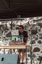 Multižánrový festival na hrade Bzovík - MEDZIPRIESTOR