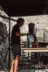 Multižánrový festival na hrade Bzovík - MEDZIPRIESTOR