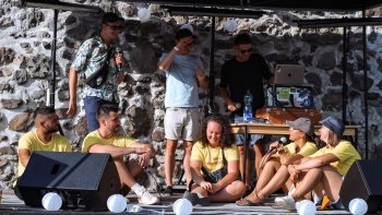 Multižánrový festival na hrade Bzovík - MEDZIPRIESTOR