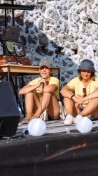 Multižánrový festival na hrade Bzovík - MEDZIPRIESTOR