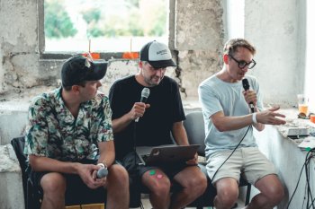 Multižánrový festival na hrade Bzovík - MEDZIPRIESTOR