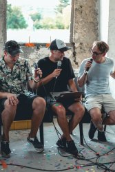 Multižánrový festival na hrade Bzovík - MEDZIPRIESTOR