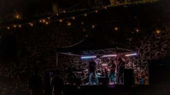 Multižánrový festival na hrade Bzovík - MEDZIPRIESTOR