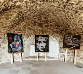 Multižánrový festival na hrade Bzovík - MEDZIPRIESTOR