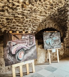 Multižánrový festival na hrade Bzovík - MEDZIPRIESTOR