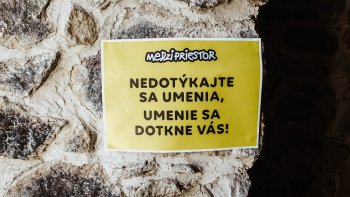Multižánrový festival na hrade Bzovík - MEDZIPRIESTOR