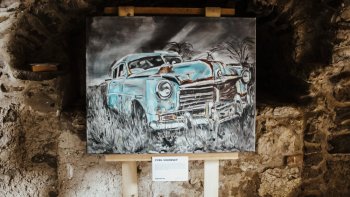 Multižánrový festival na hrade Bzovík - MEDZIPRIESTOR
