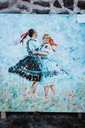 Multižánrový festival na hrade Bzovík - MEDZIPRIESTOR