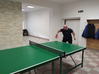 STOLNOTENISOVÝ TURNAJ 2025