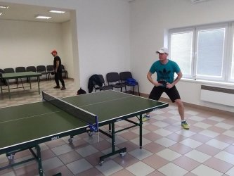 STOLNOTENISOVÝ TURNAJ 2025