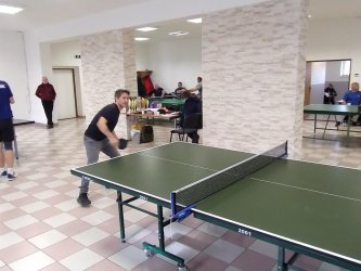 STOLNOTENISOVÝ TURNAJ 2025