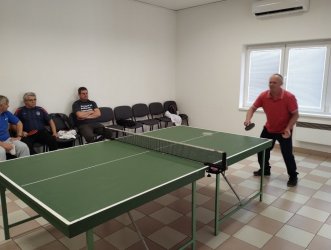 STOLNOTENISOVÝ TURNAJ 2025