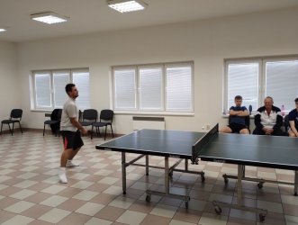STOLNOTENISOVÝ TURNAJ 2025