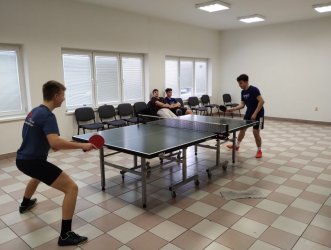 STOLNOTENISOVÝ TURNAJ 2025