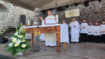 Oslavy 890 výročia